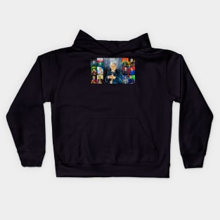 The Doctor of the Universe - The First Kids Hoodie